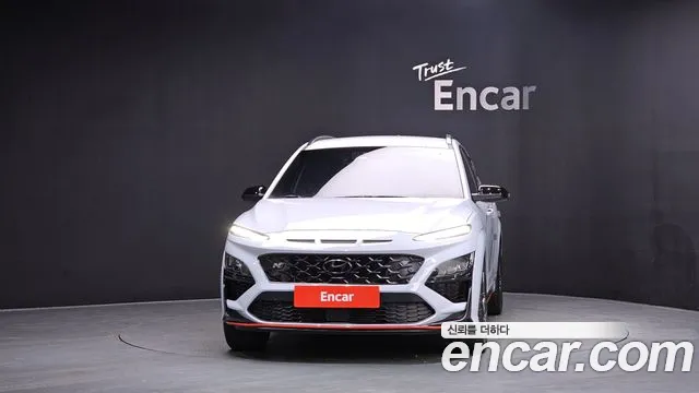 2022 Hyundai Kona Gasoline 2.0 2WD 2.0 N