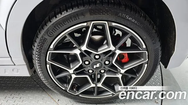 2022 Hyundai Kona Gasoline 2.0 2WD 2.0 N