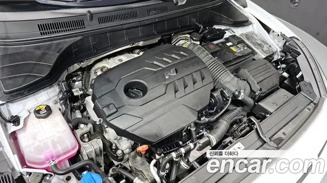 2022 Hyundai Kona Gasoline 2.0 2WD 2.0 N