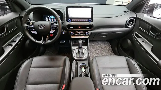 2022 Hyundai Kona Gasoline 2.0 2WD 2.0 N