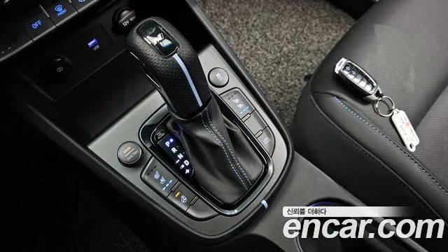 2022 Hyundai Kona Gasoline 2.0 2WD 2.0 N