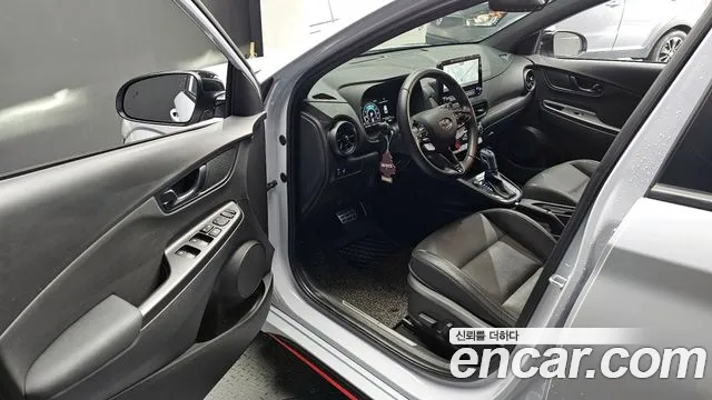 2022 Hyundai Kona Gasoline 2.0 2WD 2.0 N