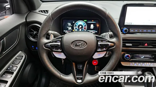 2022 Hyundai Kona Gasoline 2.0 2WD 2.0 N