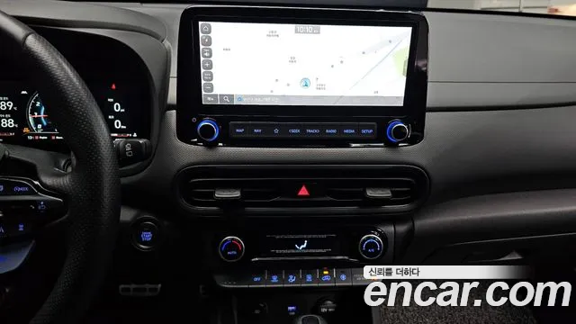 2022 Hyundai Kona Gasoline 2.0 2WD 2.0 N