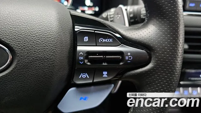 2022 Hyundai Kona Gasoline 2.0 2WD 2.0 N