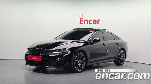 2020 Kia K5 1.6 Turbo Prestige