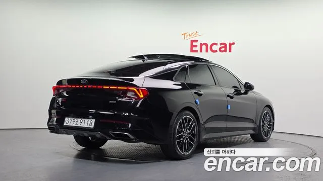 2020 Kia K5 1.6 Turbo Prestige