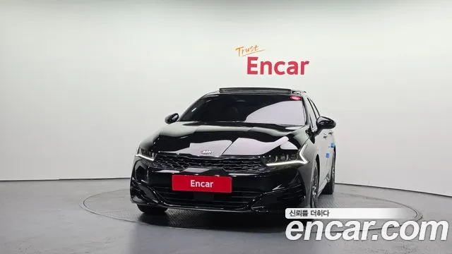2020 Kia K5 1.6 Turbo Prestige