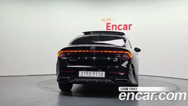 2020 Kia K5 1.6 Turbo Prestige