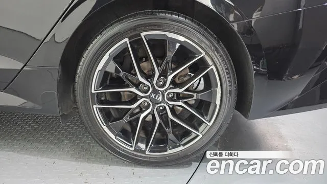 2020 Kia K5 1.6 Turbo Prestige