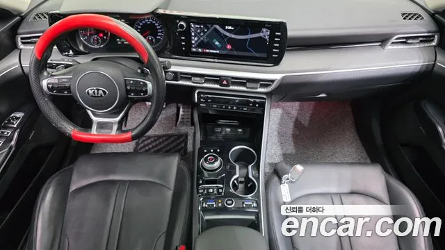 2020 Kia K5 1.6 Turbo Prestige