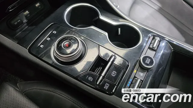 2020 Kia K5 1.6 Turbo Prestige