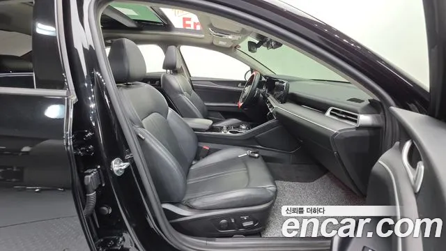 2020 Kia K5 1.6 Turbo Prestige