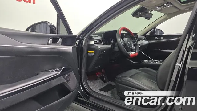 2020 Kia K5 1.6 Turbo Prestige