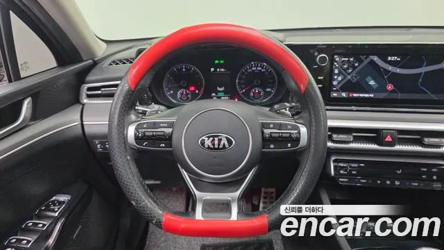 2020 Kia K5 1.6 Turbo Prestige