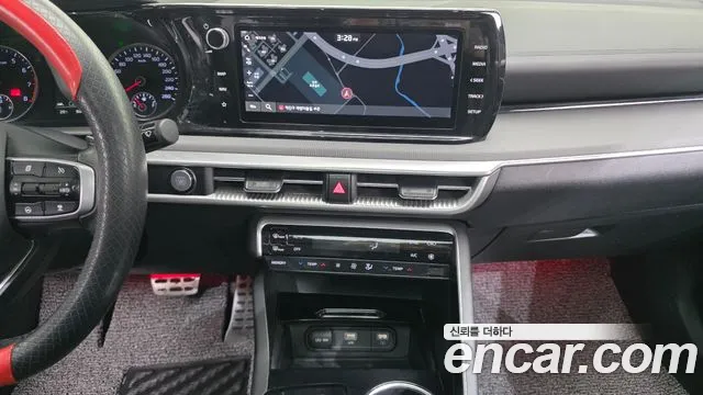 2020 Kia K5 1.6 Turbo Prestige