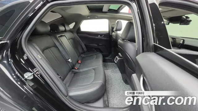 2020 Kia K5 1.6 Turbo Prestige