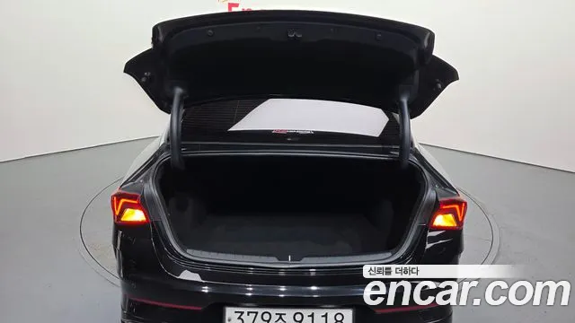 2020 Kia K5 1.6 Turbo Prestige