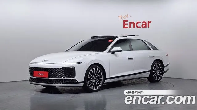 2023 Hyundai Grandeur Calligraphy