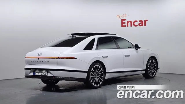 2023 Hyundai Grandeur Calligraphy
