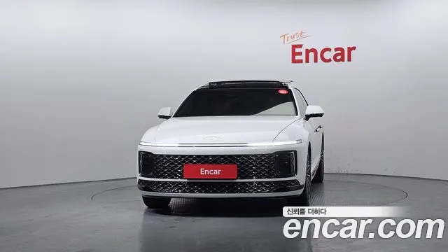 2023 Hyundai Grandeur Calligraphy