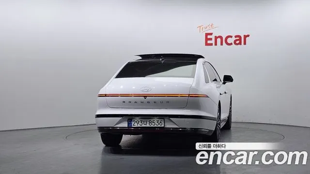 2023 Hyundai Grandeur Calligraphy