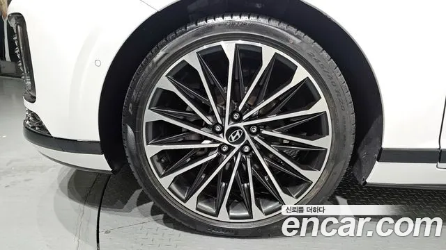 2023 Hyundai Grandeur Calligraphy
