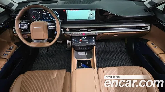 2023 Hyundai Grandeur Calligraphy