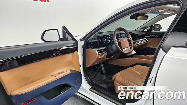 2023 Hyundai Grandeur Calligraphy