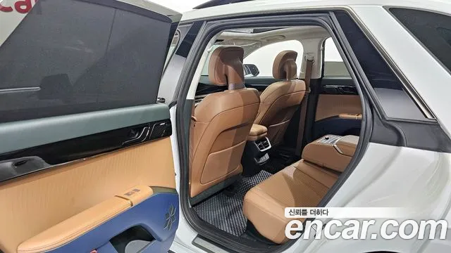 2023 Hyundai Grandeur Calligraphy