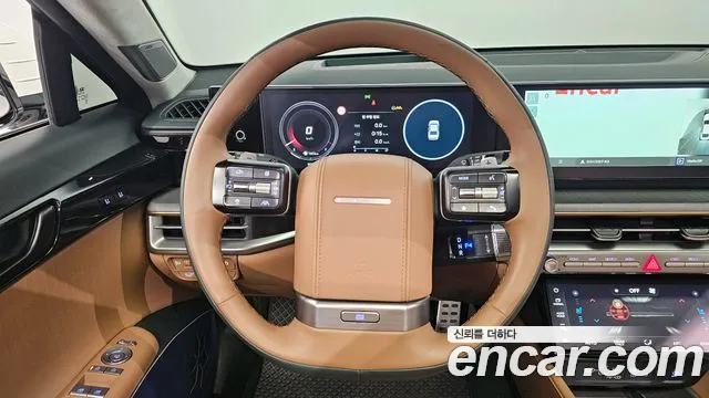 2023 Hyundai Grandeur Calligraphy