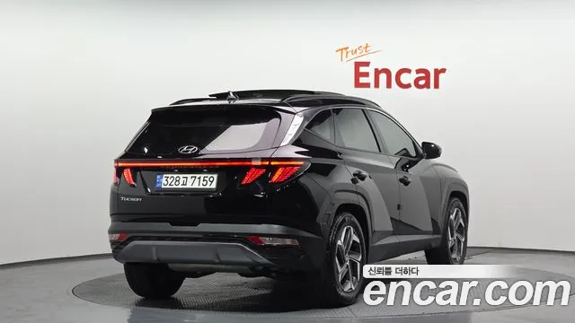 2023 Hyundai Tucson Inspiration 2WD
