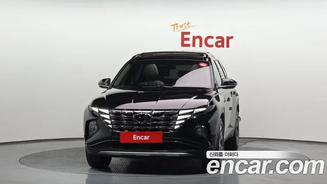 2023 Hyundai Tucson Inspiration 2WD
