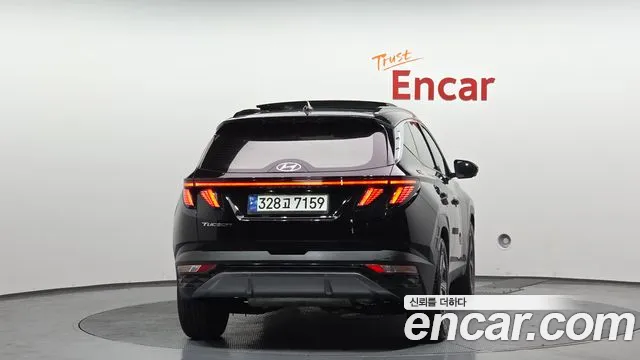 2023 Hyundai Tucson Inspiration 2WD