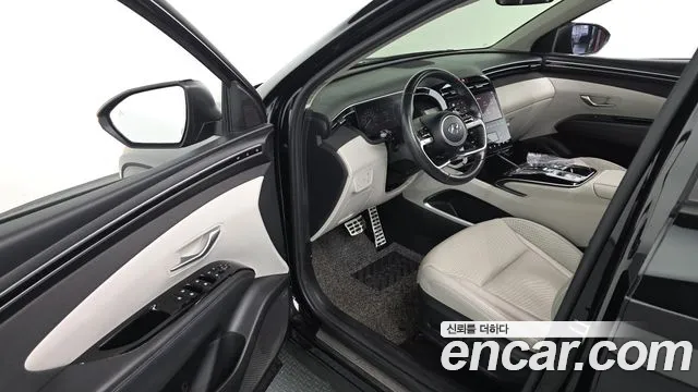 2023 Hyundai Tucson Inspiration 2WD