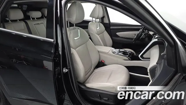 2023 Hyundai Tucson Inspiration 2WD