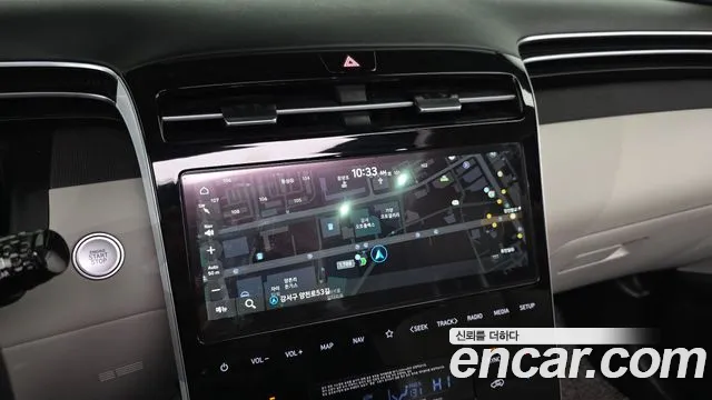 2023 Hyundai Tucson Inspiration 2WD