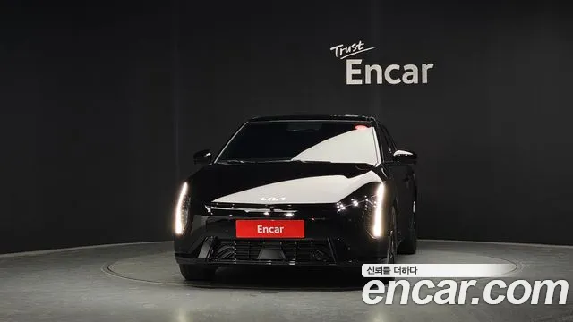 2026 Kia EV4 Long Range 2WD GT LIne