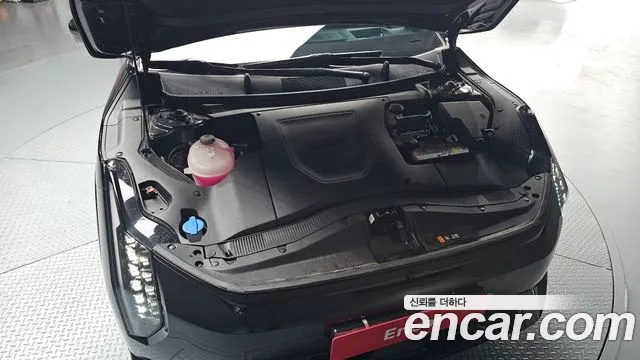 2026 Kia EV4 Long Range 2WD GT LIne