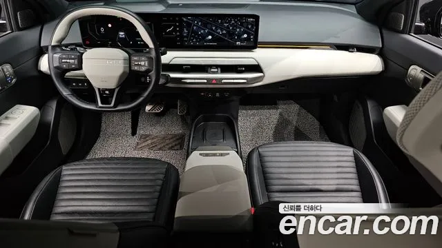 2026 Kia EV4 Long Range 2WD GT LIne