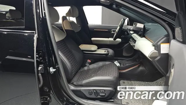 2026 Kia EV4 Long Range 2WD GT LIne