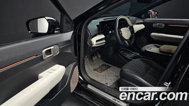 2026 Kia EV4 Long Range 2WD GT LIne