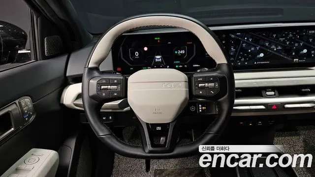 2026 Kia EV4 Long Range 2WD GT LIne