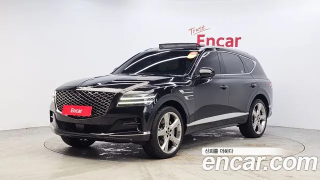 2023 Genesis GV80 2.5T Gasoline AWD