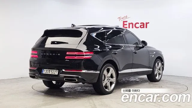 2023 Genesis GV80 2.5T Gasoline AWD