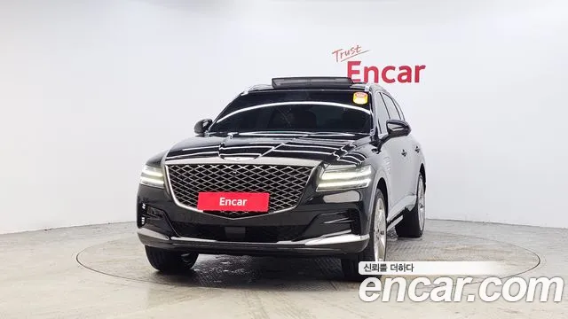 2023 Genesis GV80 2.5T Gasoline AWD
