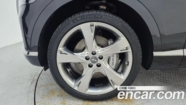 2023 Genesis GV80 2.5T Gasoline AWD