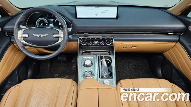 2023 Genesis GV80 2.5T Gasoline AWD