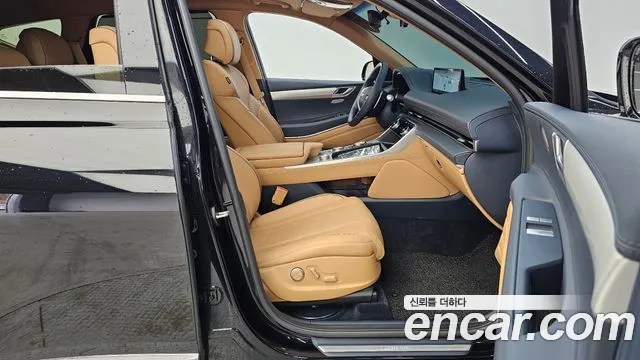 2023 Genesis GV80 2.5T Gasoline AWD