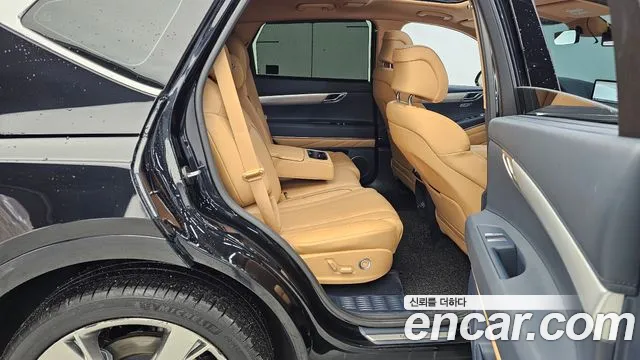 2023 Genesis GV80 2.5T Gasoline AWD